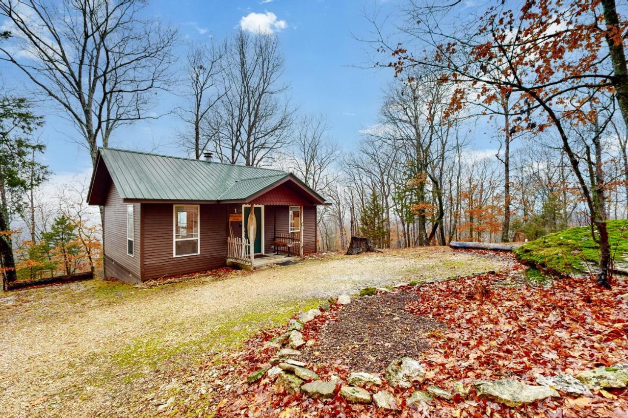 Ozark Spring Cabins - Mountain View 01 Ξενοδοχείο Eureka Springs Εξωτερικό φωτογραφία