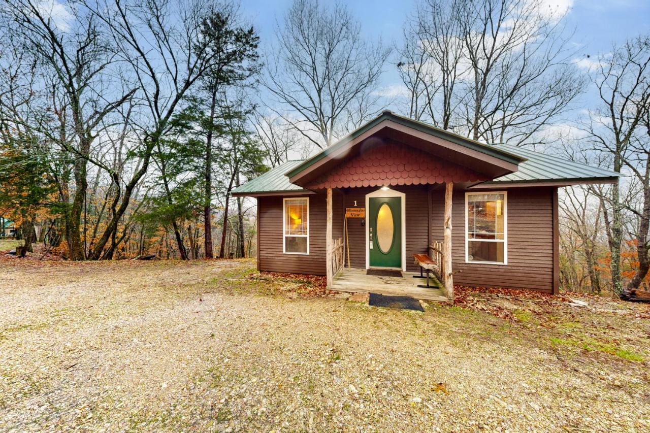 Ozark Spring Cabins - Mountain View 01 Ξενοδοχείο Eureka Springs Εξωτερικό φωτογραφία