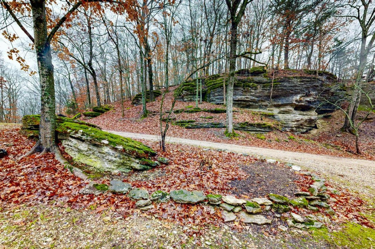 Ozark Spring Cabins - Mountain View 01 Ξενοδοχείο Eureka Springs Εξωτερικό φωτογραφία